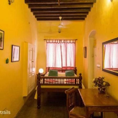A La Villa Creole Пондичери Екстериор снимка