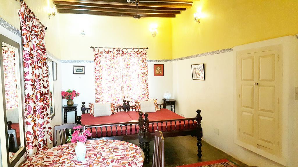 A La Villa Creole Пондичери Екстериор снимка