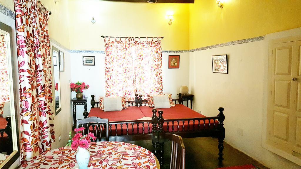 A La Villa Creole Пондичери Екстериор снимка