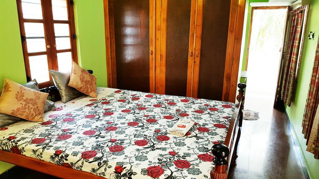 A La Villa Creole Пондичери Екстериор снимка