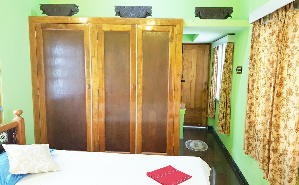 A La Villa Creole Пондичери Екстериор снимка