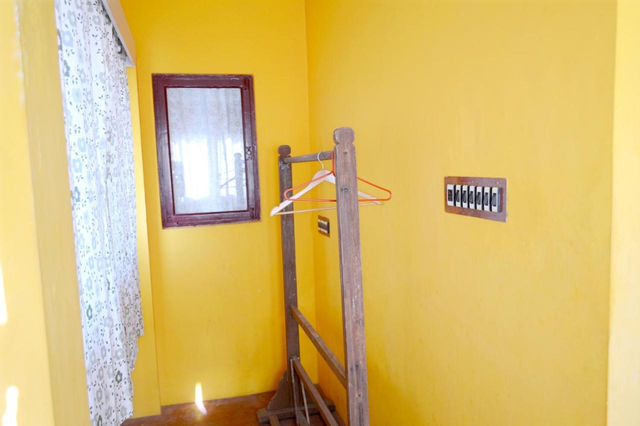 A La Villa Creole Пондичери Екстериор снимка