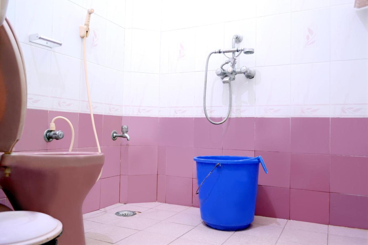 A La Villa Creole Пондичери Екстериор снимка